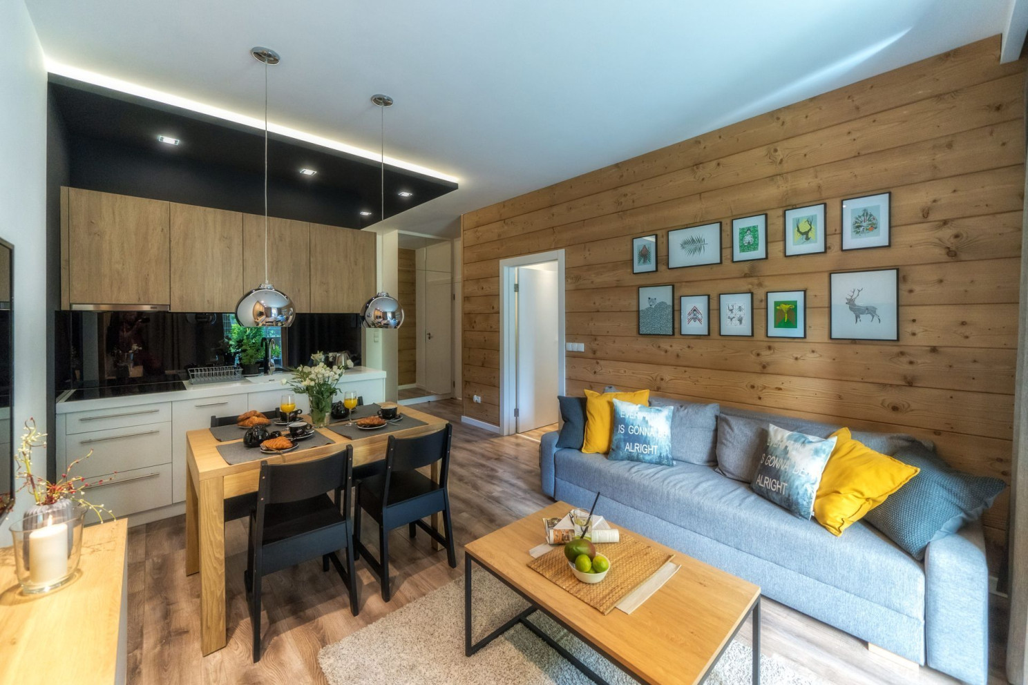 Aparthotel Giewont I