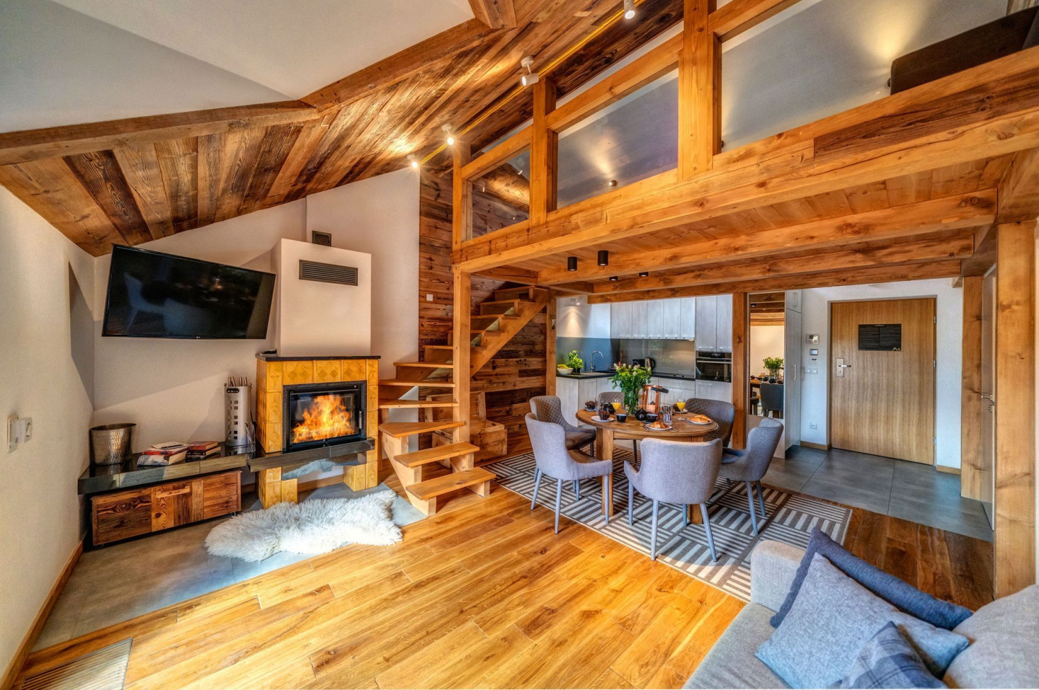 Aparthotel Giewont I