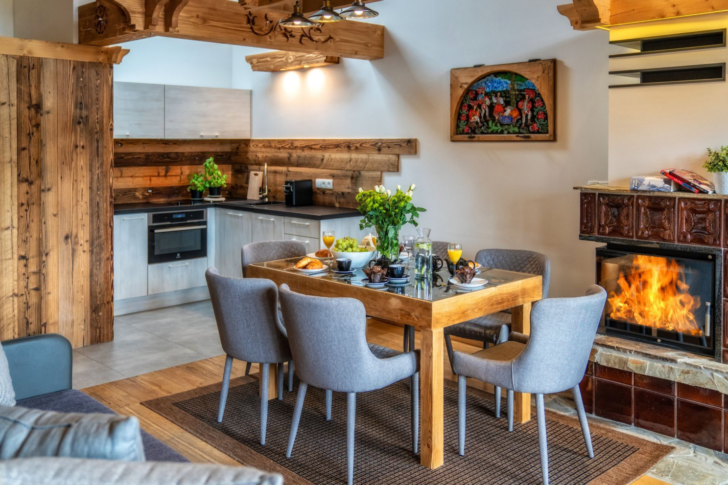 Aparthotel Giewont I