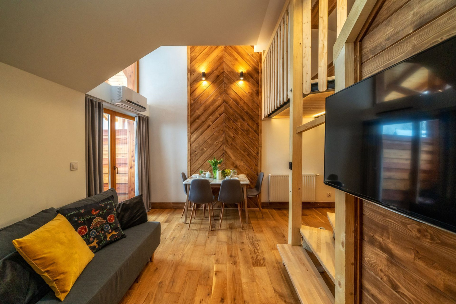 Aparthotel Giewont I