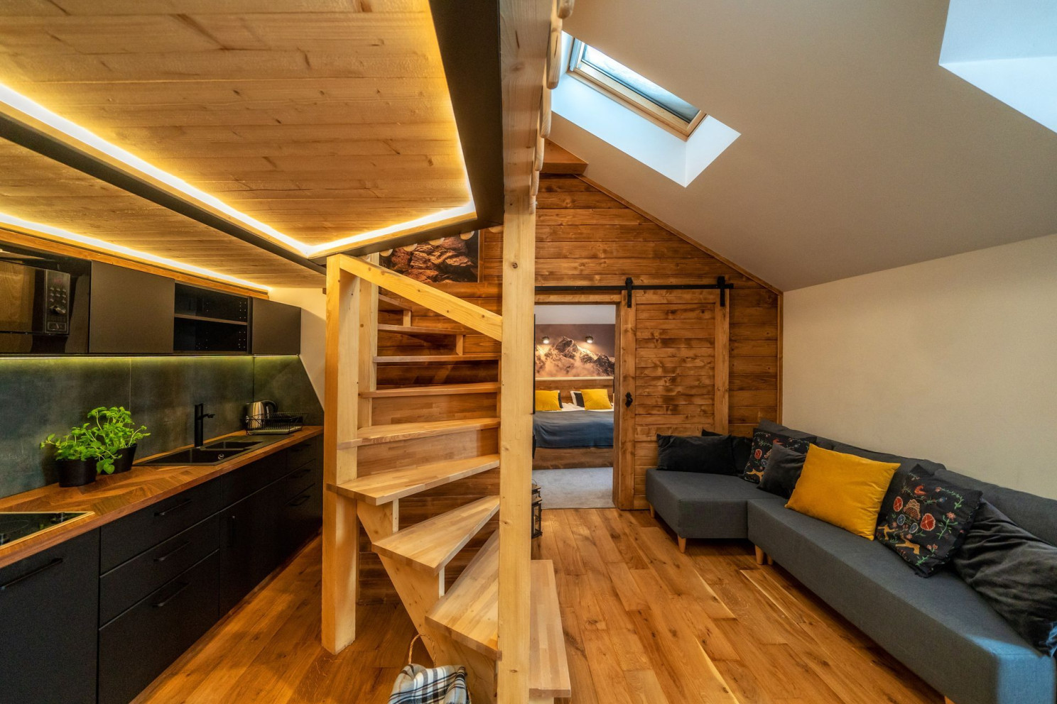 Aparthotel Giewont I