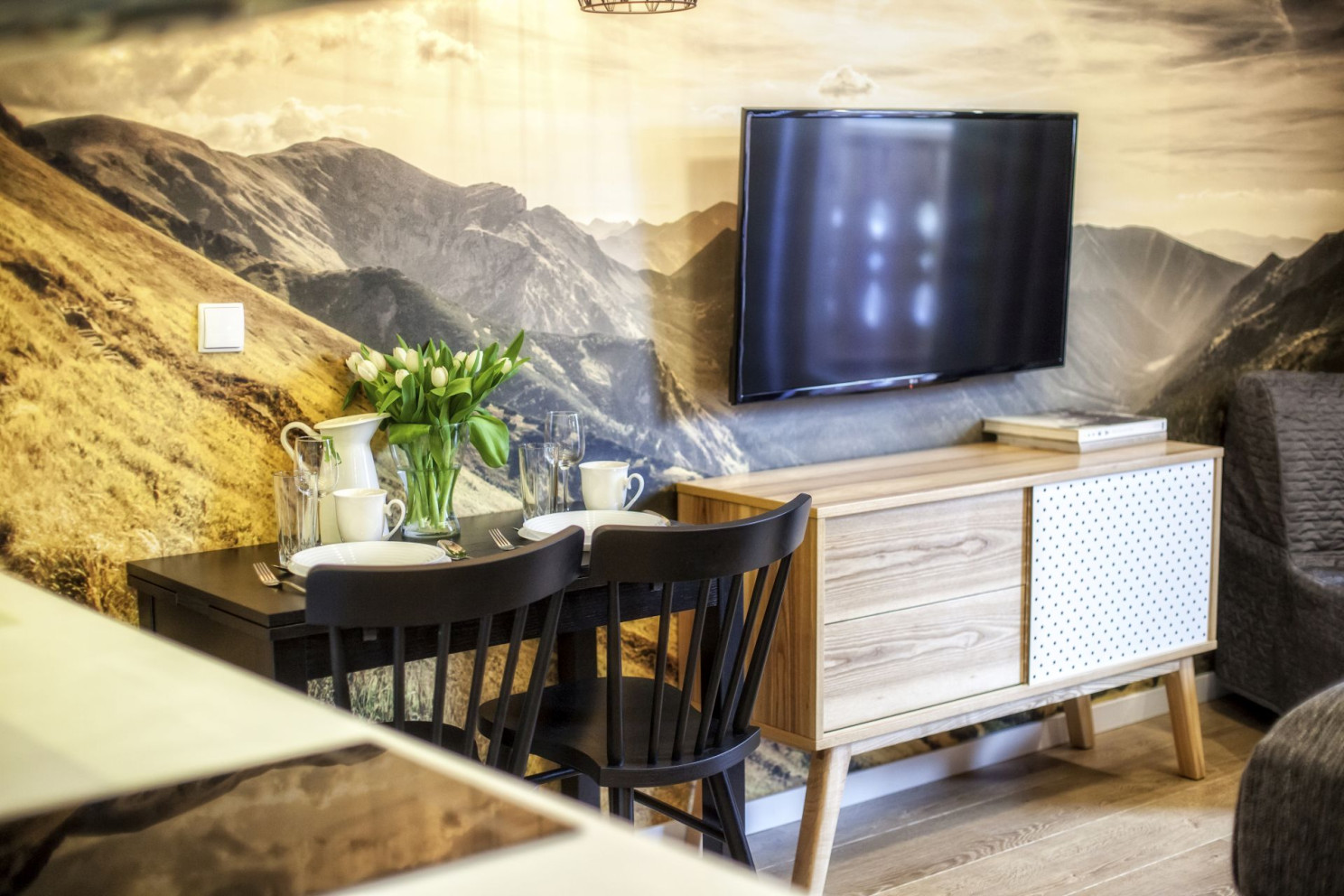 Aparthotel Giewont I