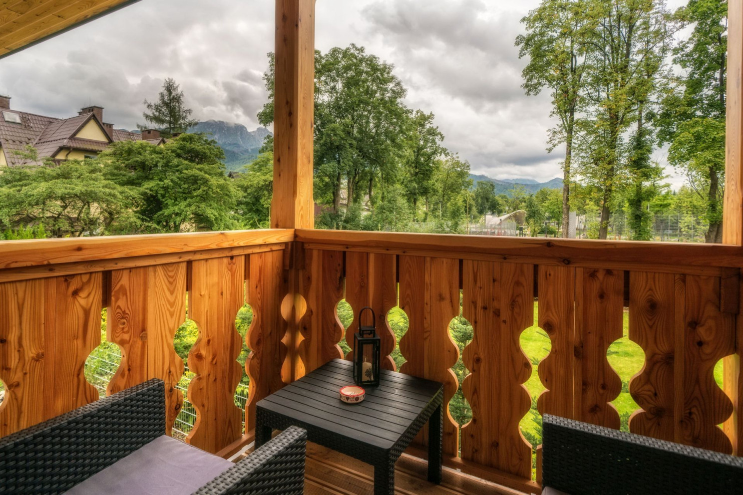 Aparthotel Giewont I