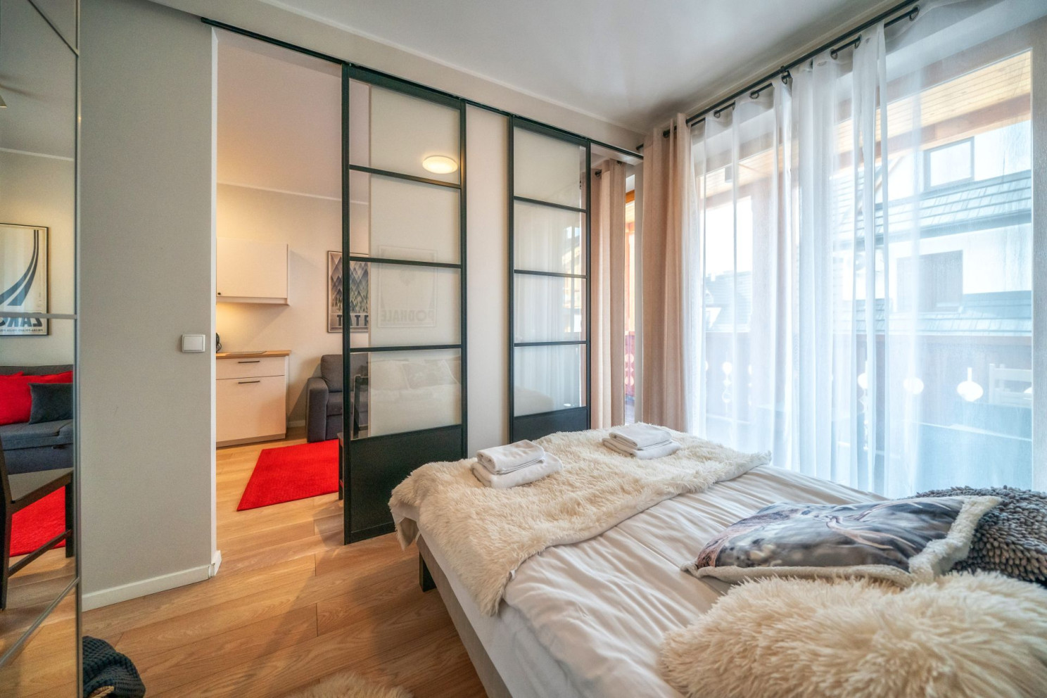 Aparthotel Giewont I