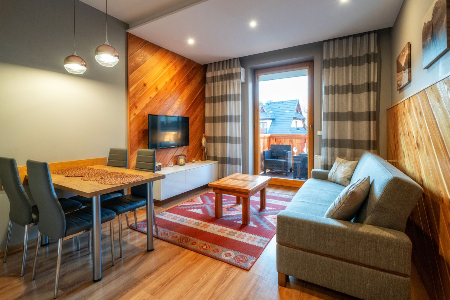 Aparthotel Giewont I